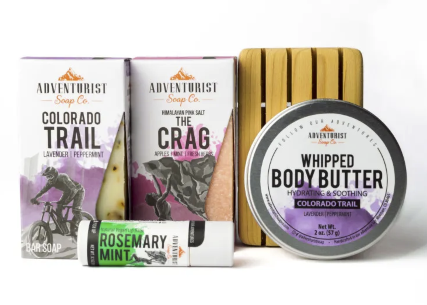 Adventurist Soap Co.